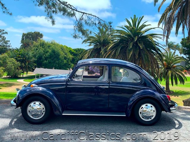 1969 Volkswagen Beetle  - 18976711 - 3