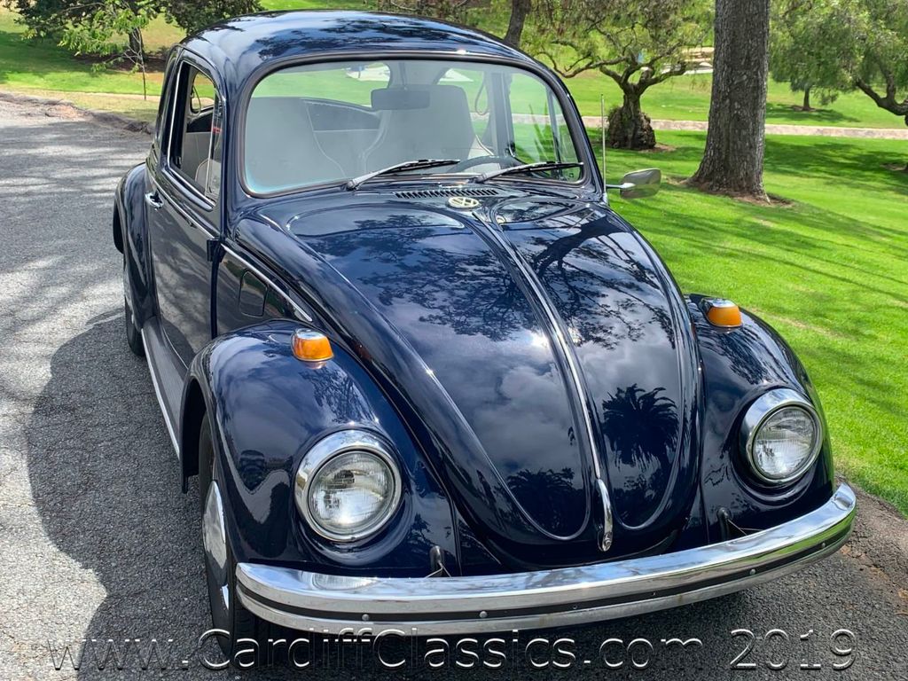 1969 Volkswagen Beetle  - 18976711 - 41
