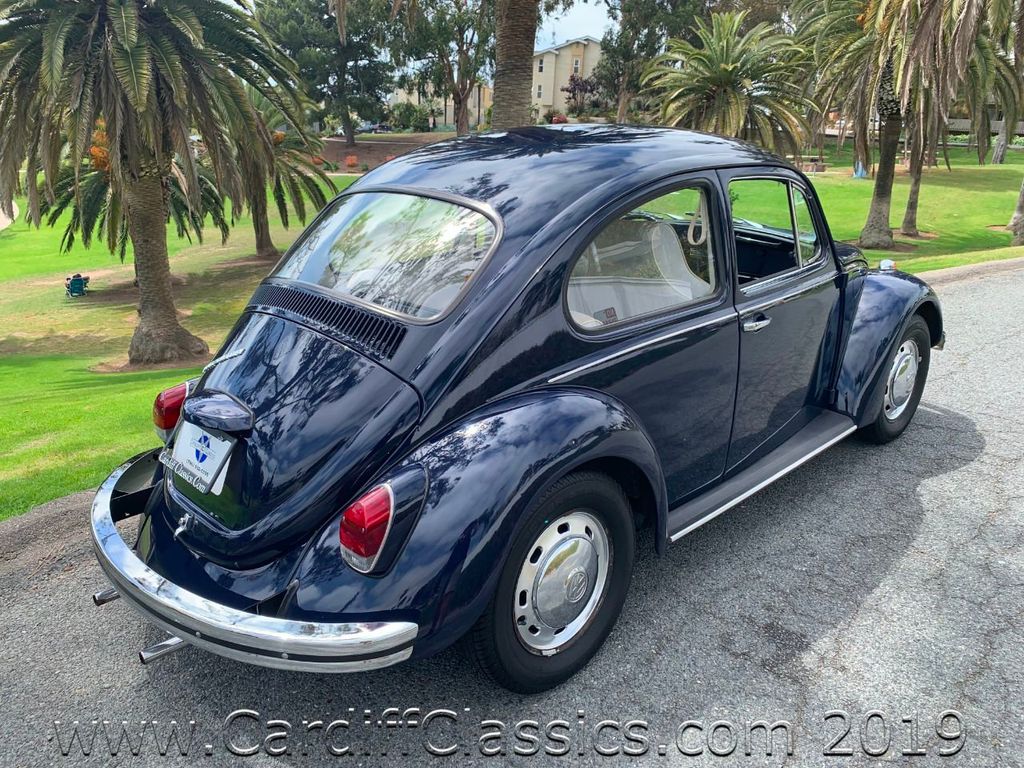 1969 Volkswagen Beetle  - 18976711 - 42