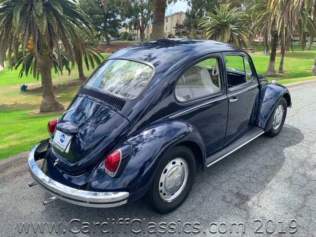 1969 Volkswagen Beetle  - 18976711 - 42