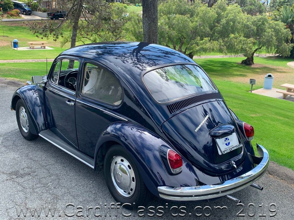 1969 Volkswagen Beetle  - 18976711 - 43