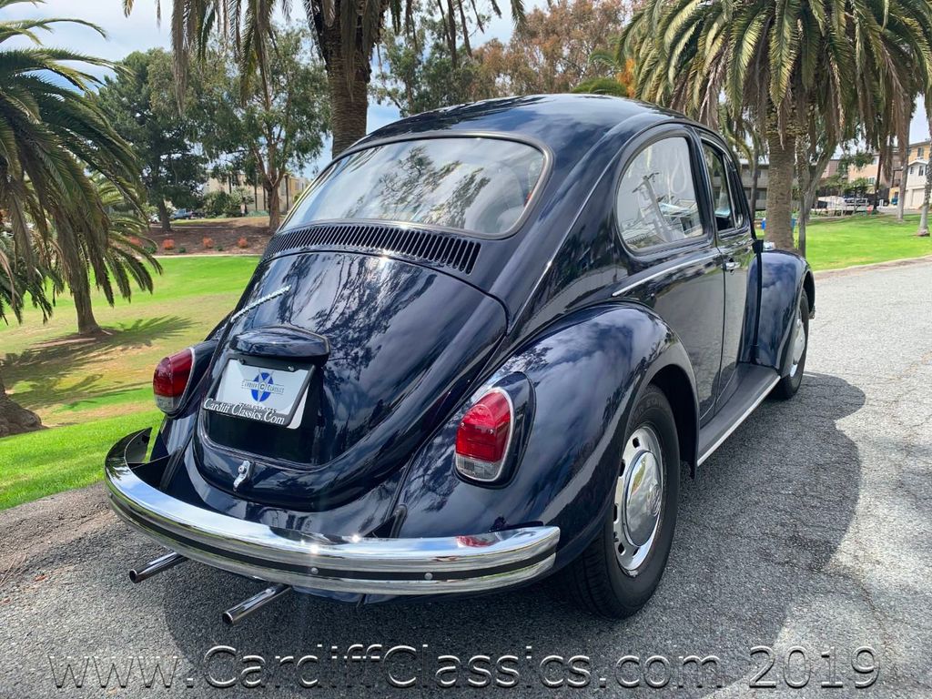 1969 Volkswagen Beetle  - 18976711 - 44