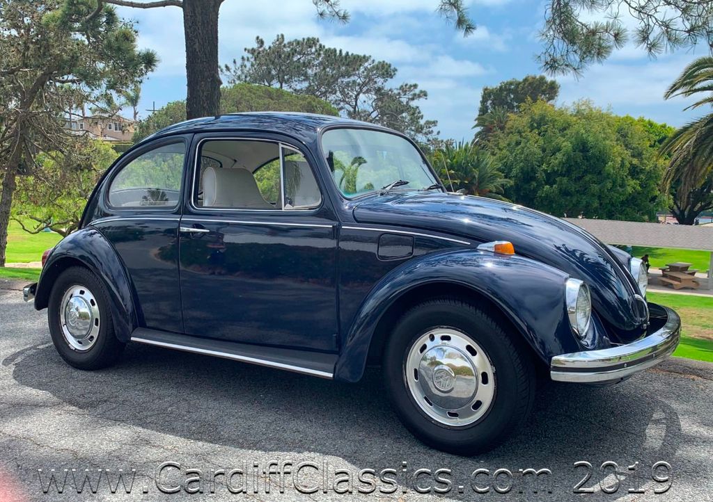 1969 Volkswagen Beetle  - 18976711 - 45