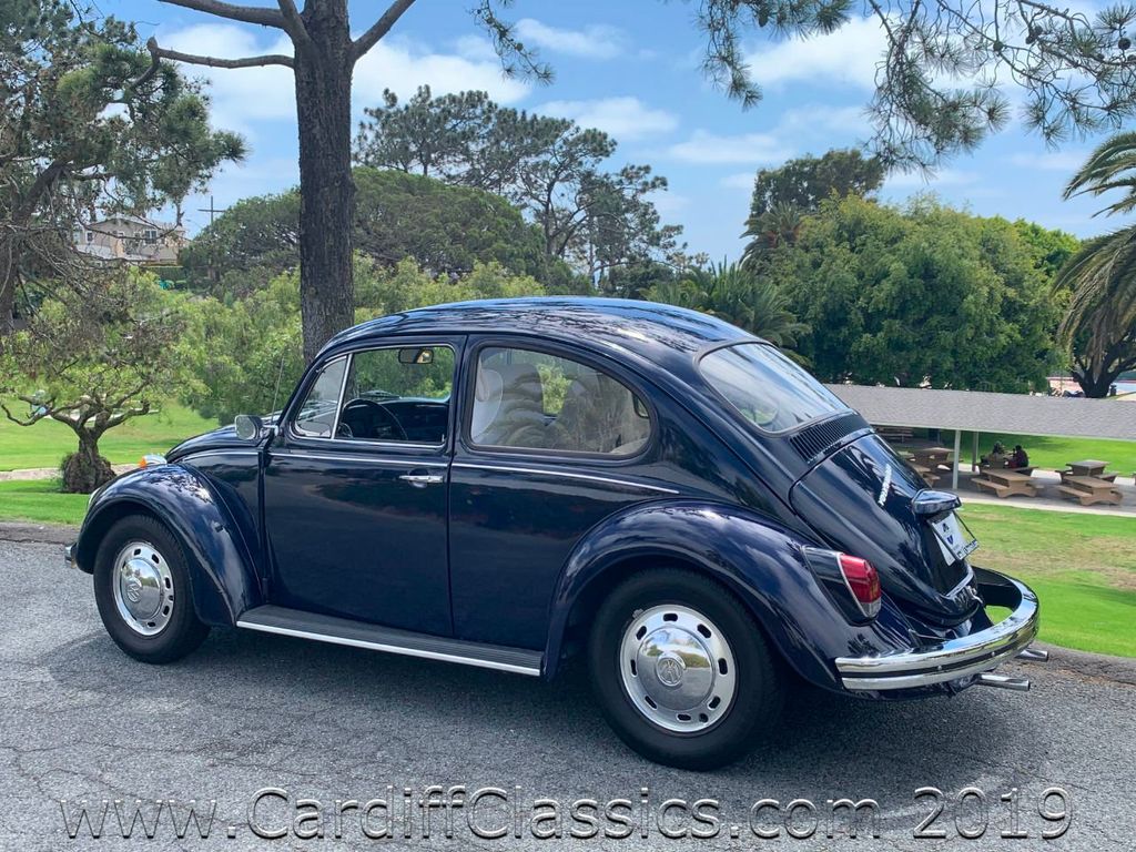 1969 Volkswagen Beetle  - 18976711 - 46