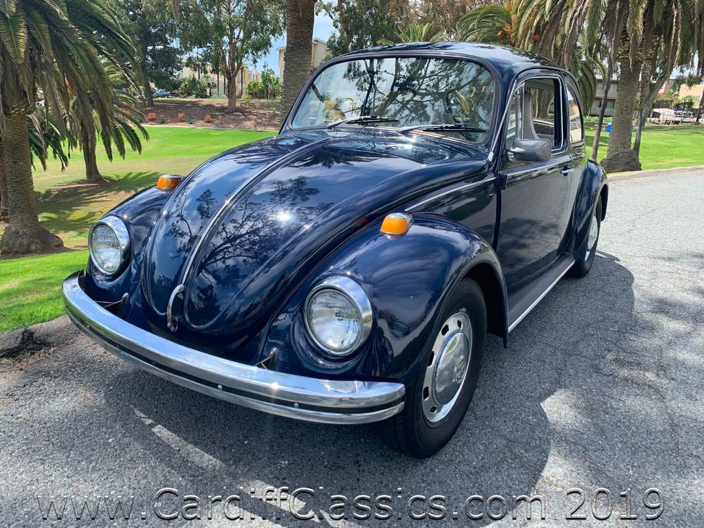 1969 Volkswagen Beetle  - 18976711 - 47