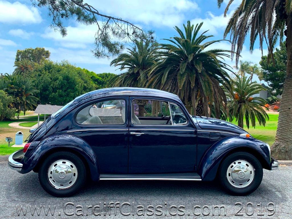 1969 Volkswagen Beetle  - 18976711 - 4