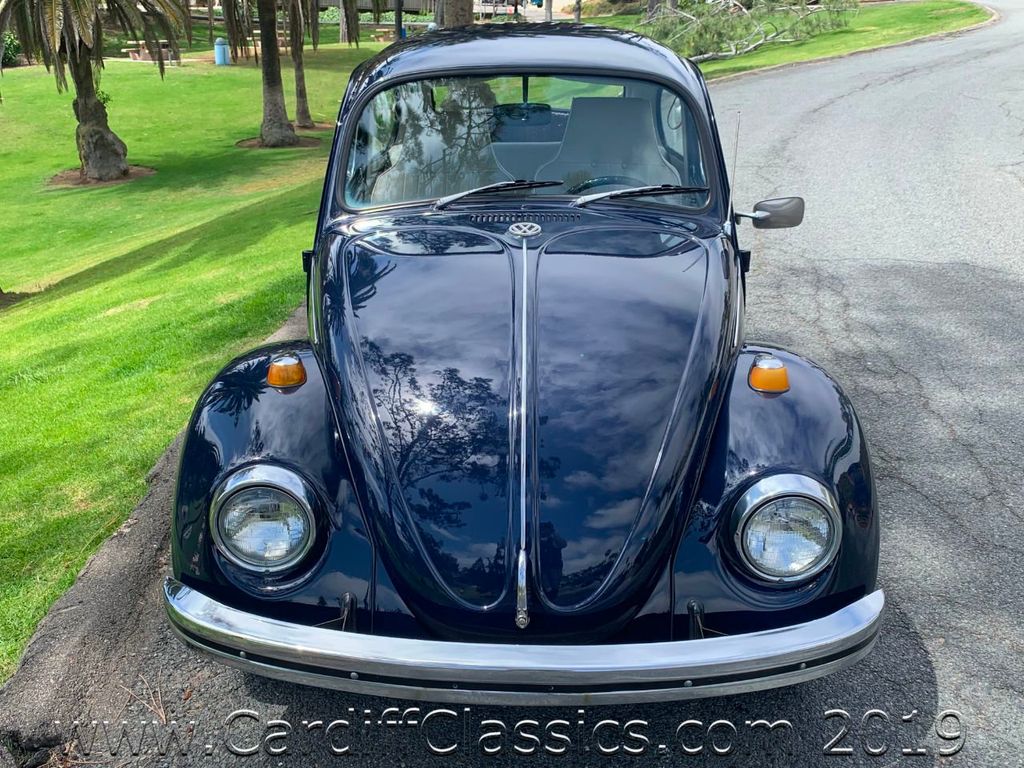 1969 Volkswagen Beetle  - 18976711 - 5