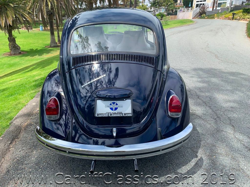 1969 Volkswagen Beetle  - 18976711 - 6
