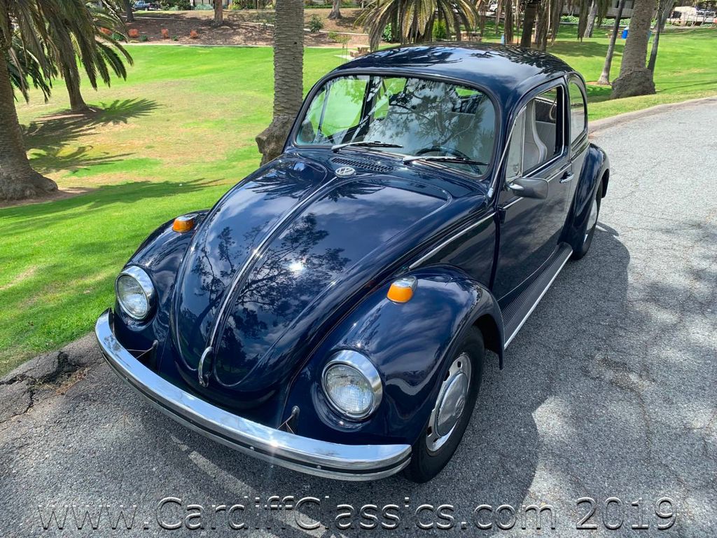 1969 Volkswagen Beetle  - 18976711 - 7
