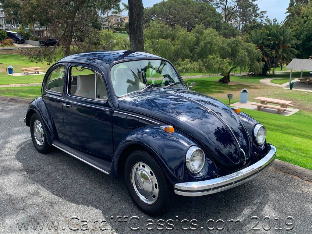 1969 Volkswagen Beetle  - 18976711 - 8