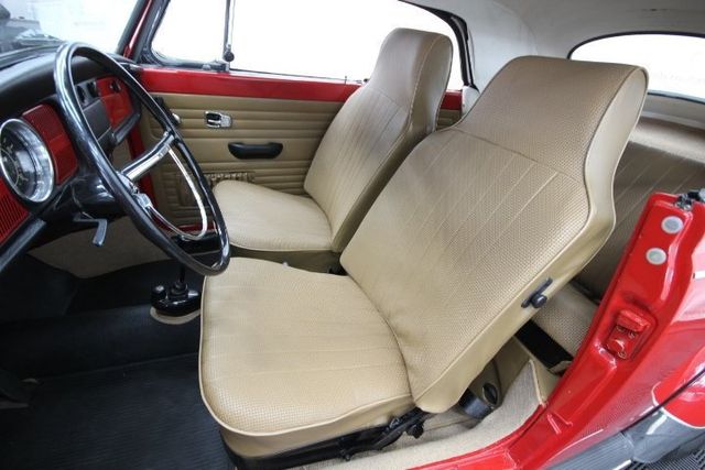 1969 Volkswagen Beetle 1500 - 22005437 - 15