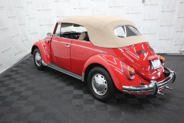 1969 Volkswagen Beetle 1500 - 22005437 - 1