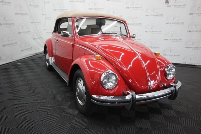 1969 Volkswagen Beetle 1500 - 22005437 - 7