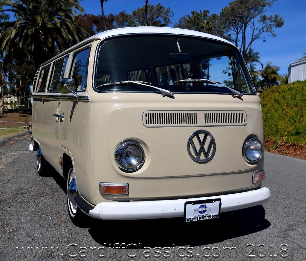 1969 Volkswagen Bus  - 17417755 - 28