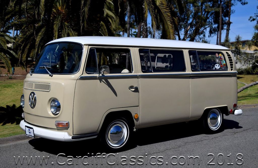 1969 Volkswagen Bus  - 17417755 - 39