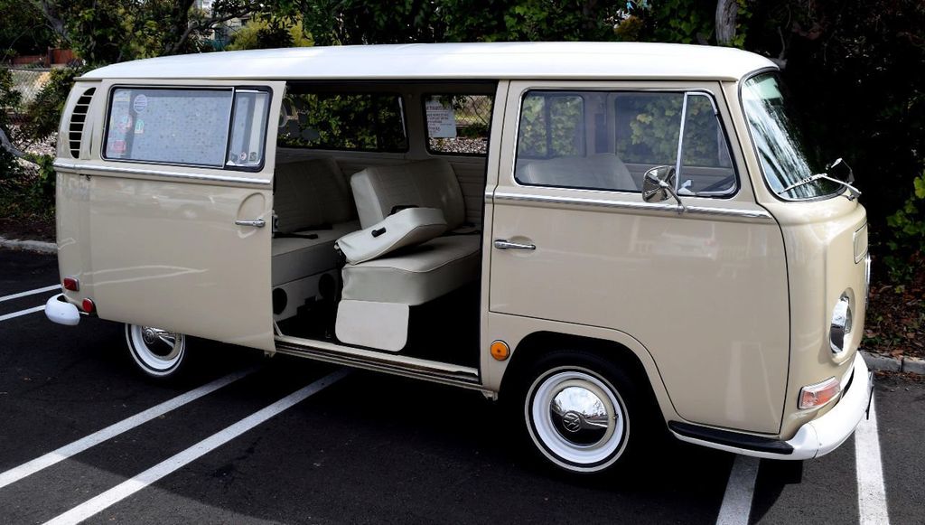 1969 Volkswagen Bus  - 17417755 - 45