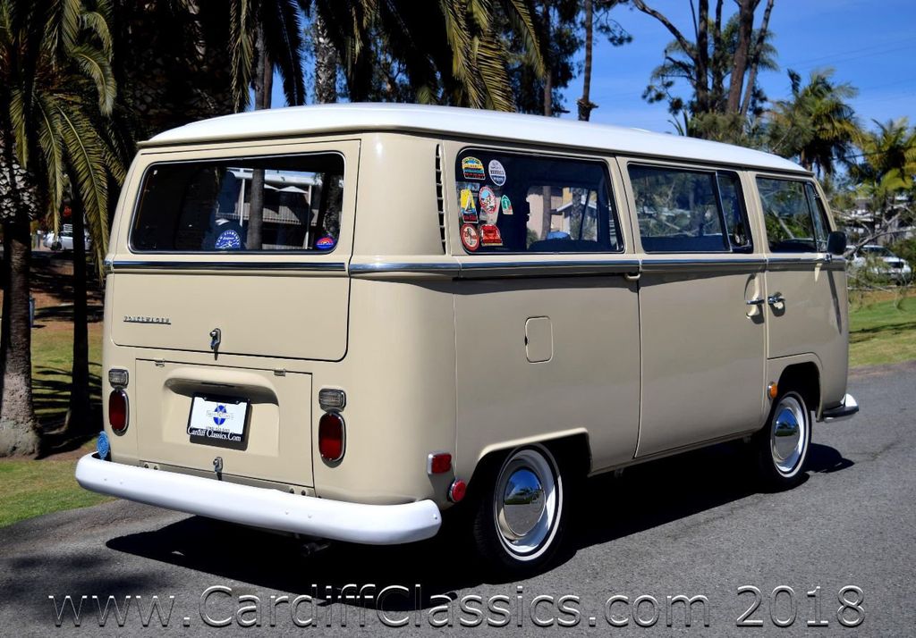 1969 Volkswagen Bus  - 17417755 - 5