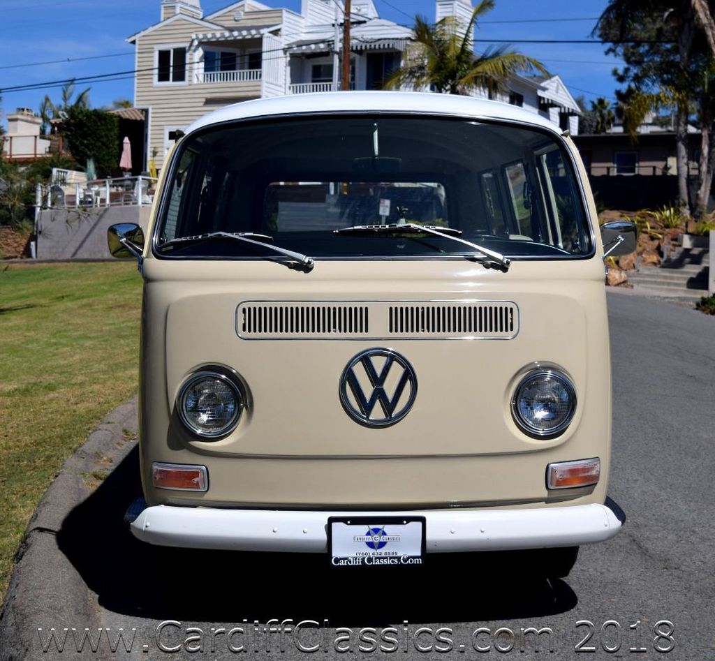 1969 Volkswagen Bus  - 17417755 - 7