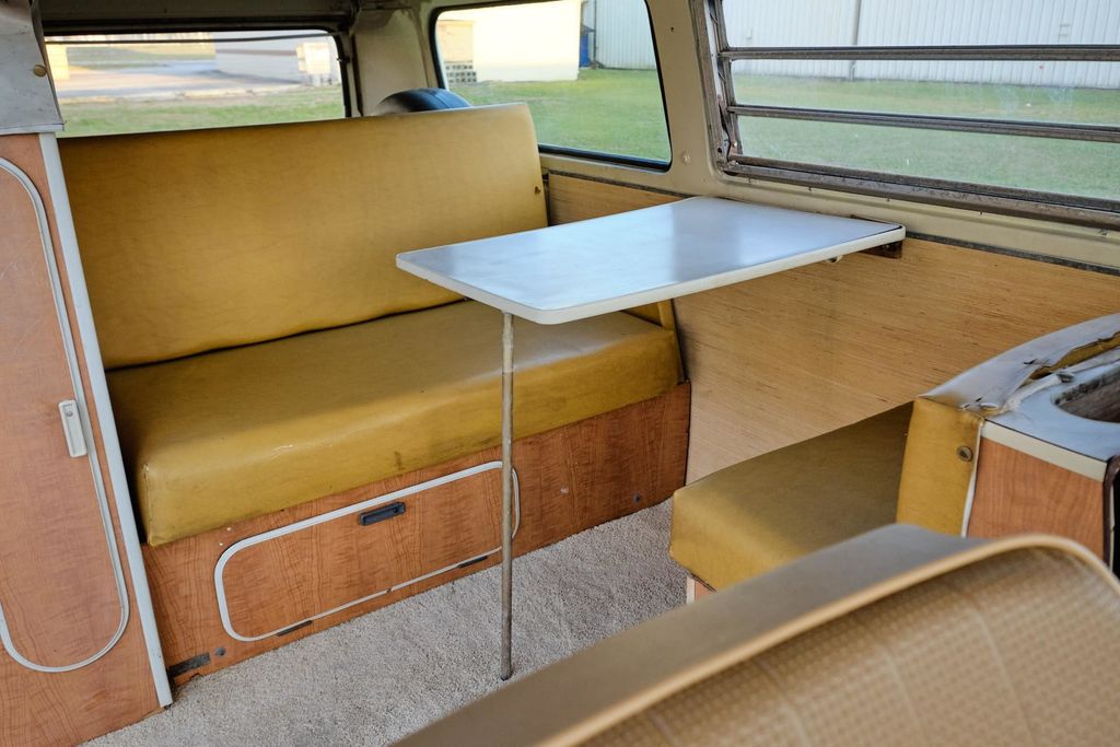 1969 Volkswagen Westfalia Camper Bus  - 21843956 - 16