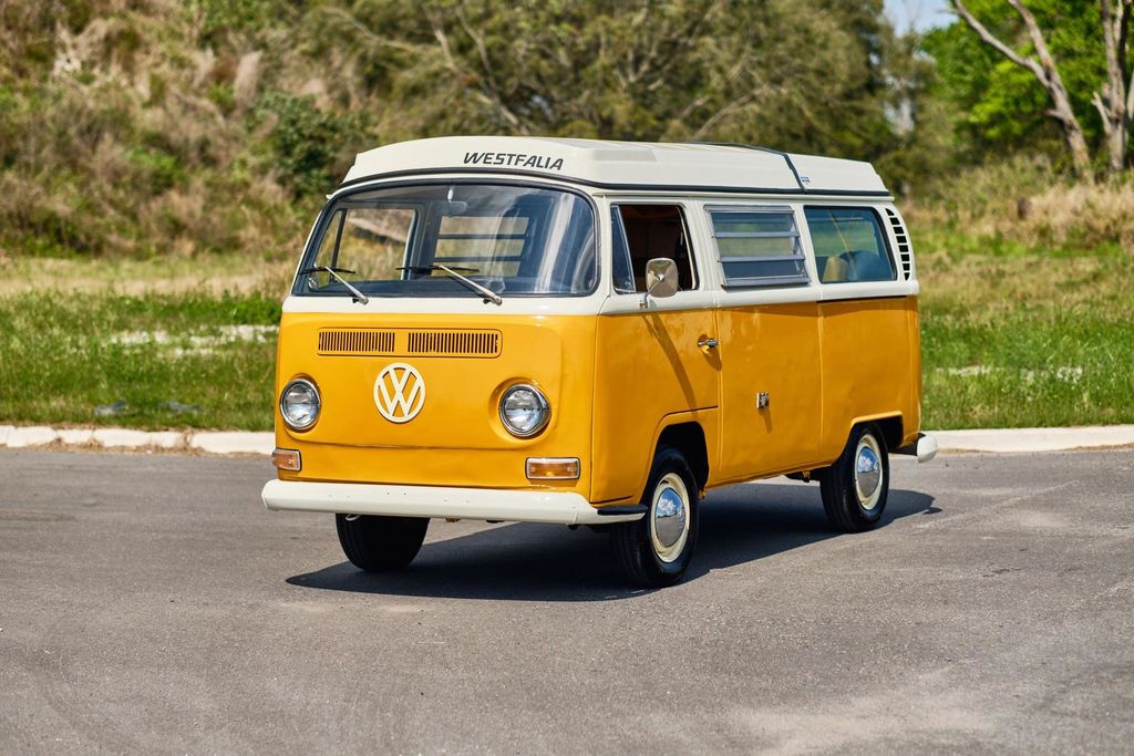 1969 Volkswagen Westfalia Camper Bus  - 21843956 - 1