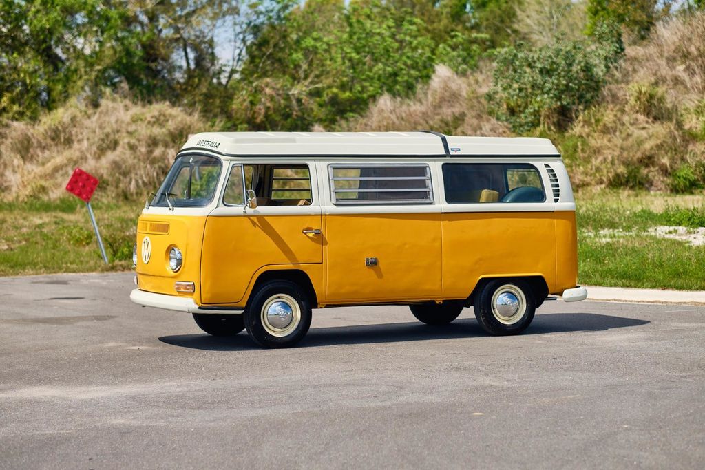 1969 Volkswagen Westfalia Camper Bus  - 21843956 - 95
