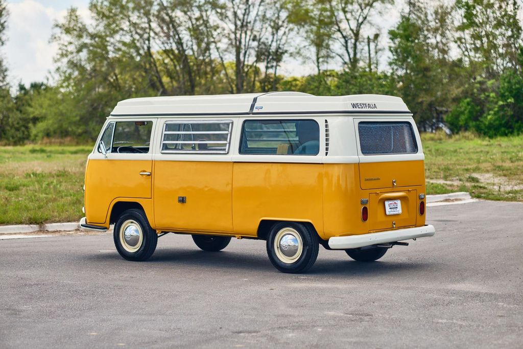 1969 Volkswagen Westfalia Camper Bus  - 21843956 - 97