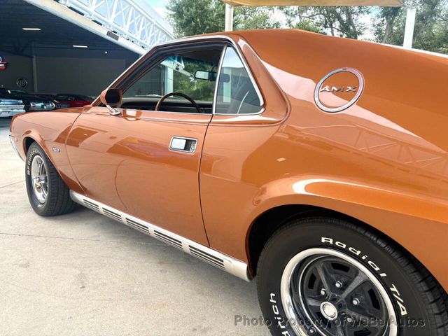 1970 AMC AMX  - 23043541 - 13