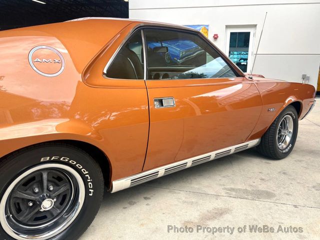1970 AMC AMX  - 23043541 - 16