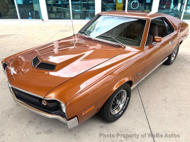 1970 AMC AMX  - 23043541 - 19