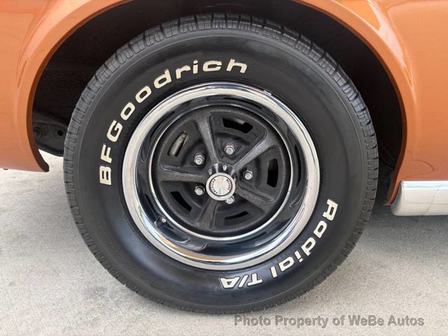 1970 AMC AMX  - 23043541 - 20