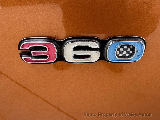 1970 AMC AMX  - 23043541 - 21