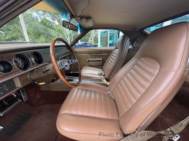 1970 AMC AMX  - 23043541 - 25