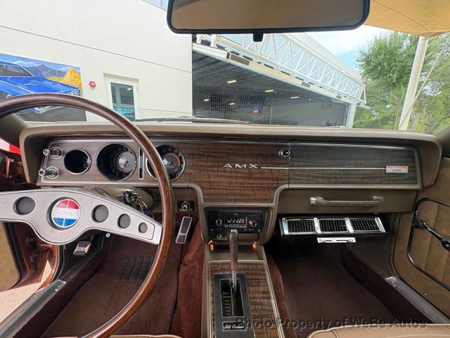 1970 AMC AMX  - 23043541 - 28