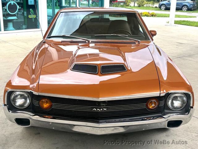 1970 AMC AMX  - 23043541 - 2
