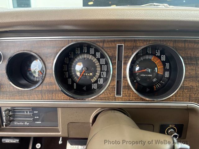 1970 AMC AMX  - 23043541 - 29
