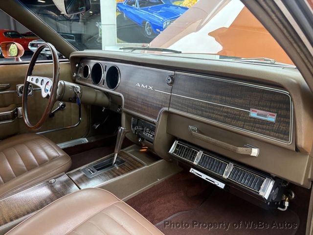 1970 AMC AMX  - 23043541 - 31
