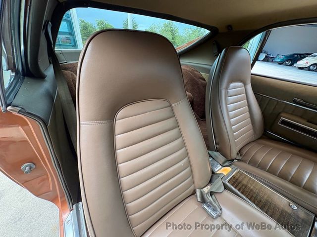 1970 AMC AMX  - 23043541 - 33