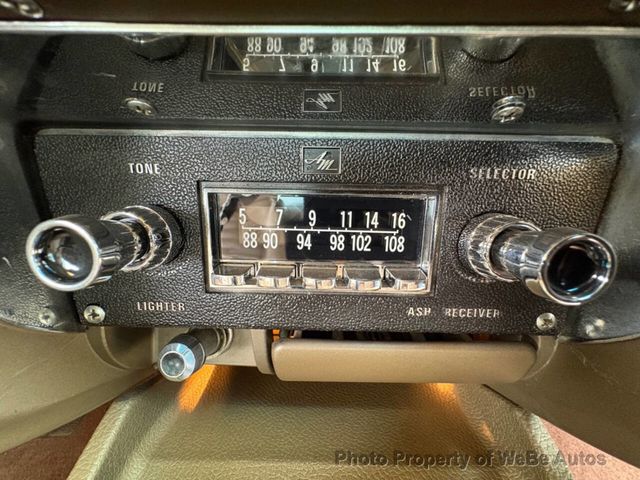 1970 AMC AMX  - 23043541 - 34