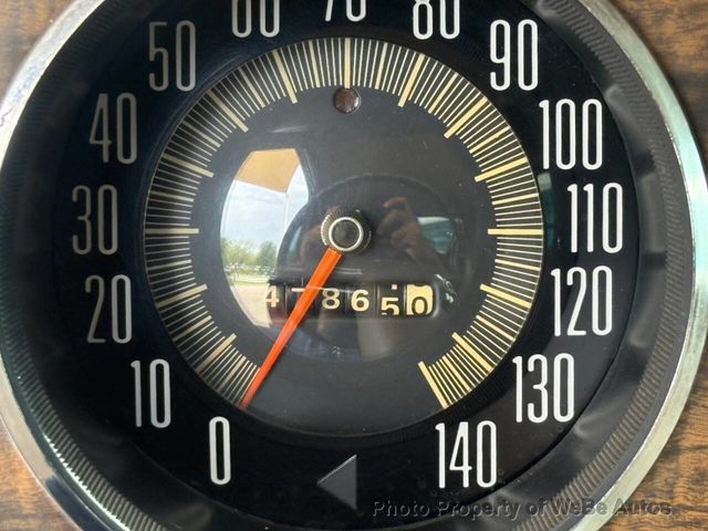 1970 AMC AMX  - 23043541 - 35
