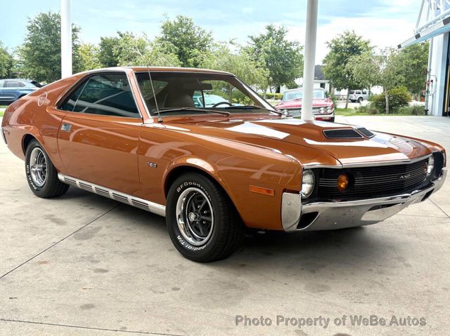 1970 AMC AMX  - 23043541 - 3
