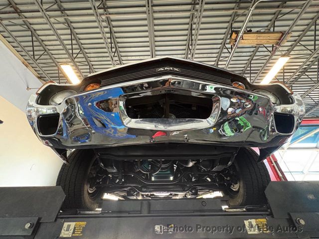 1970 AMC AMX  - 23043541 - 52