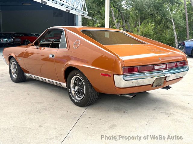 1970 AMC AMX  - 23043541 - 8