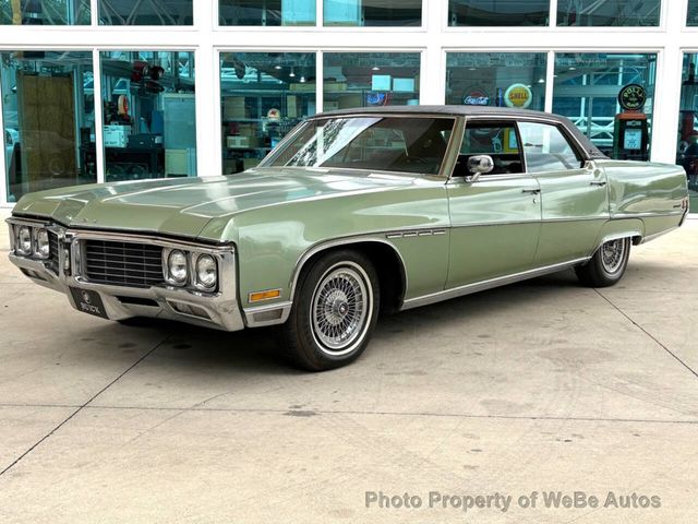 1970 Buick Electra  - 23043019 - 10