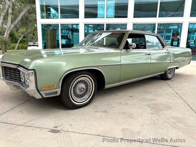 1970 Buick Electra  - 23043019 - 11