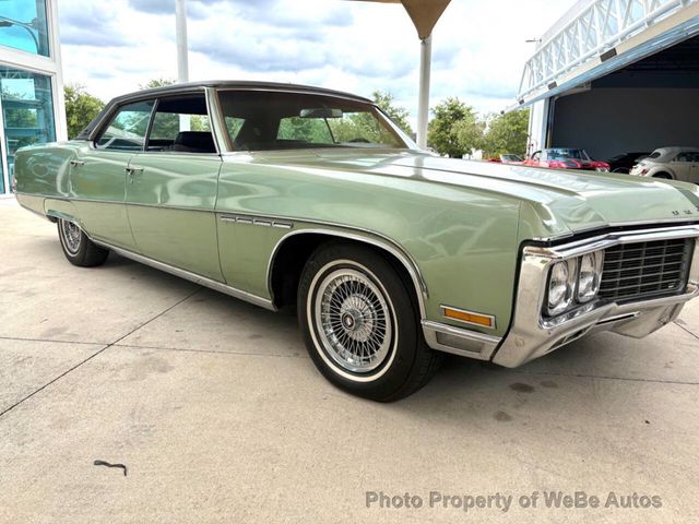 1970 Buick Electra  - 23043019 - 18