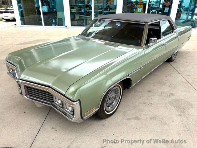 1970 Buick Electra  - 23043019 - 19