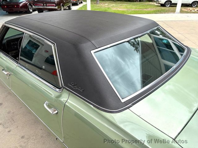 1970 Buick Electra  - 23043019 - 20
