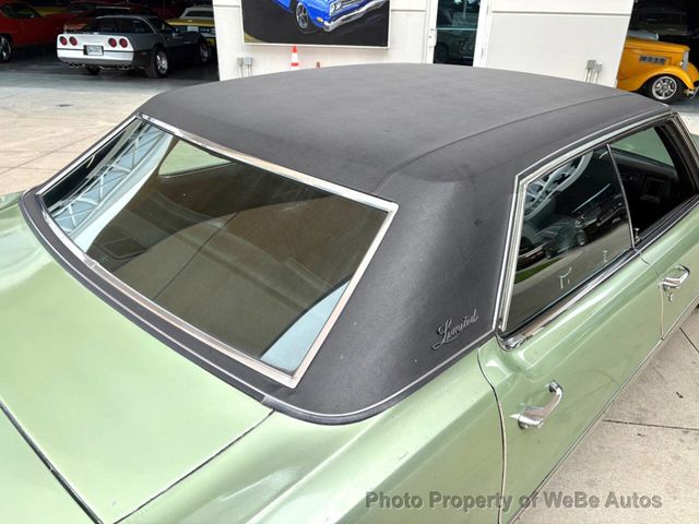 1970 Buick Electra  - 23043019 - 21