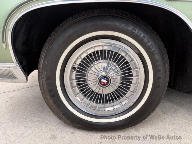 1970 Buick Electra  - 23043019 - 23