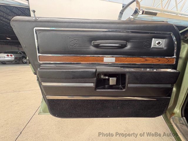 1970 Buick Electra  - 23043019 - 25